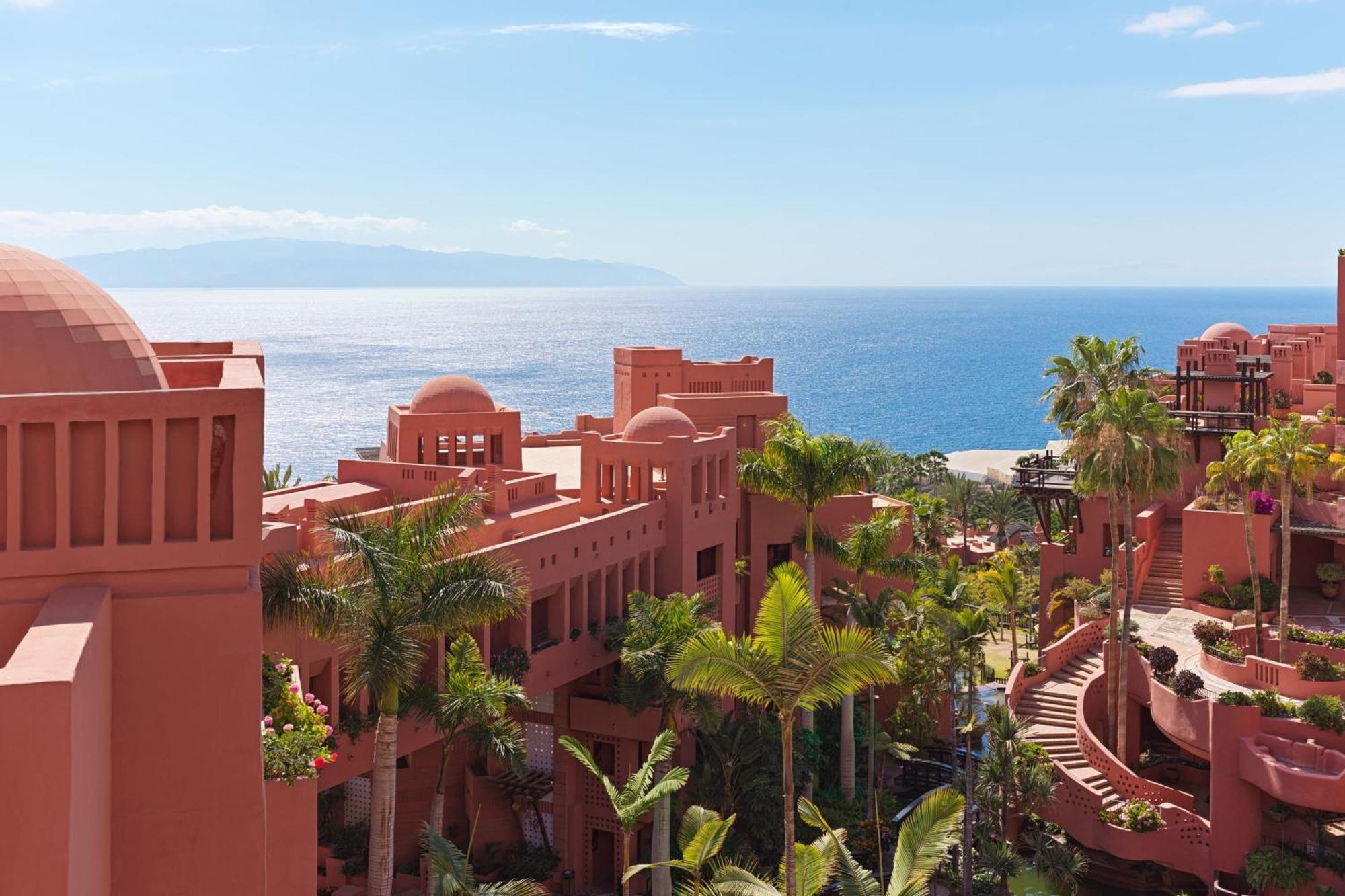 The Ritz-carlton Tenerife, Abama Guia de Isora (Tenerife)